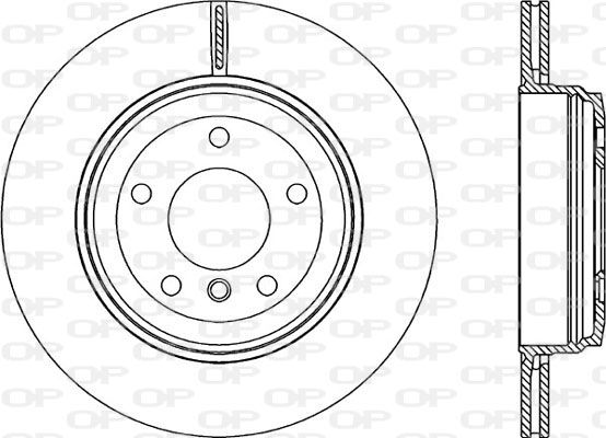 OPEN PARTS Piduriketas BDR2199.20